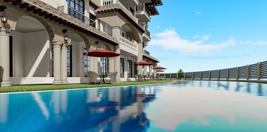 2+1 Apartment in Exodus Premium Town, Kargicak, Alanya, Antalya, Turkey No. 142327