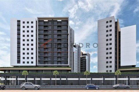 Продажа квартиры в Кепезе, Анталье, Турция 3+1, 120м2, №192248 – фото 5