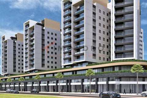Продажа квартиры в Кепезе, Анталье, Турция 3+1, 120м2, №192248 – фото 3