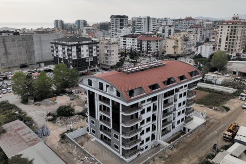 2+1 Wohnung  in Mahmutlar, Antalya, Türkei Nr. 146215