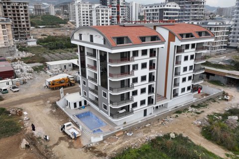Продажа квартиры в Махмутларе, Анталье, Турция 2+1, 70м2, №146215 – фото 5