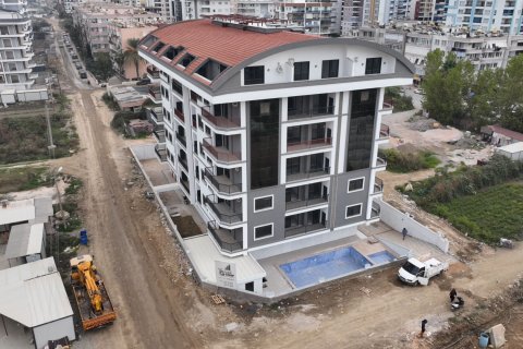 Продажа квартиры в Махмутларе, Анталье, Турция 2+1, 70м2, №146215 – фото 6