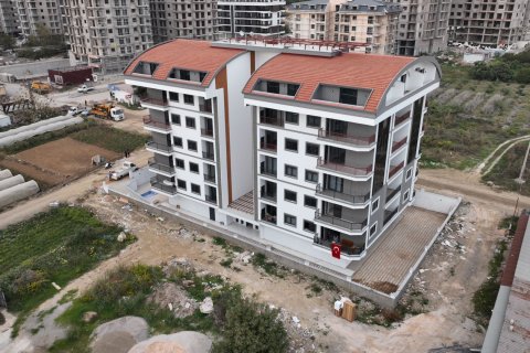 Продажа квартиры в Махмутларе, Анталье, Турция 2+1, 70м2, №146215 – фото 2