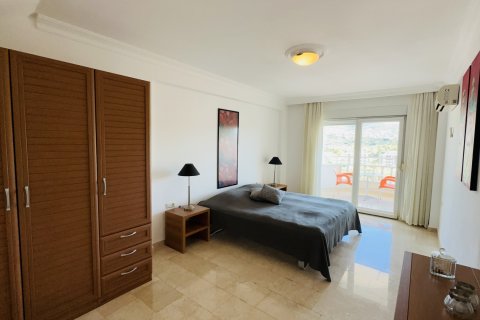4+1 Lejlighed  i Tosmur, Alanya, Antalya, Tyrkiet Nr. 146214 - 13