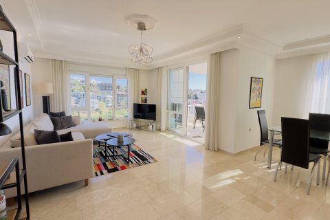 4+1 Lejlighed  i Tosmur, Alanya, Antalya, Tyrkiet Nr. 146214 - 8