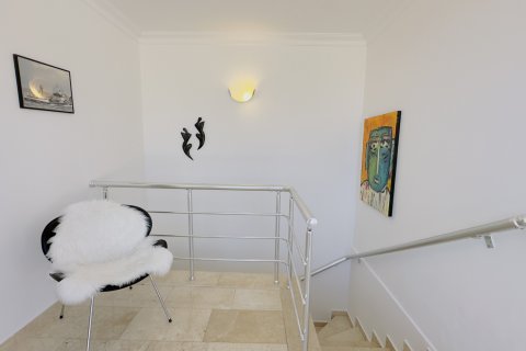 4+1 Lejlighed  i Tosmur, Alanya, Antalya, Tyrkiet Nr. 146214 - 21