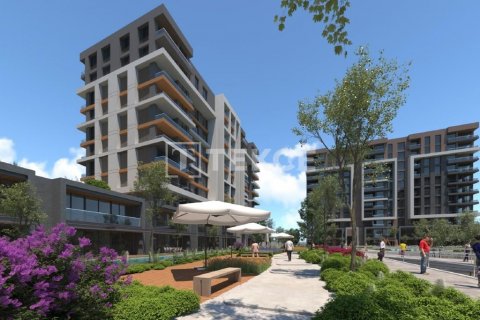2+1 Wohnung in Istanbul, Türkei Nr. 113573 - 8