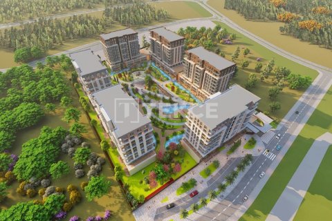 4+1 Leilighet  i Istanbul, Tyrkia Nr. 113575