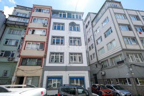 12+5 Villa  i istanbul, Turkiet Nr. 113569 - 2