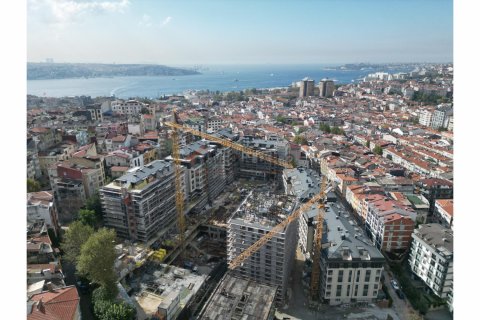 4+1 Wohnung  in Besiktas, Istanbul, Türkei Nr. 210141