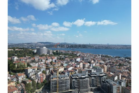 4+1 Lägenhet i Besiktas, Istanbul, istanbul, Turkiet Nr. 210141 - 8