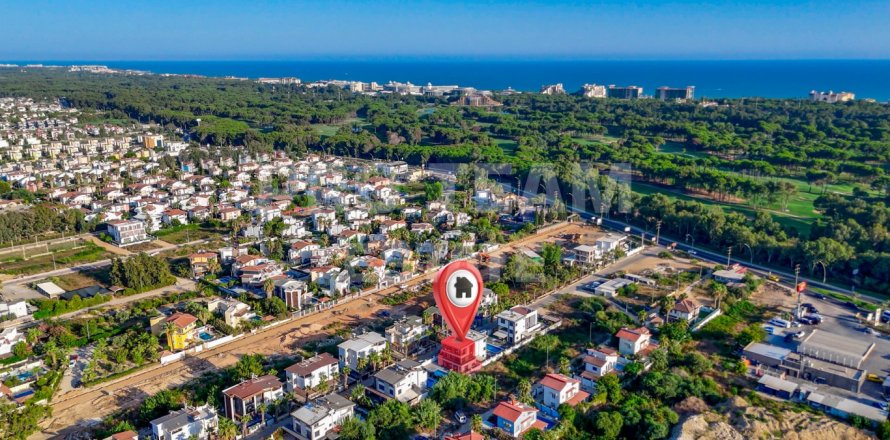 Villa Kadriye, Antalya, Türkiye №210150