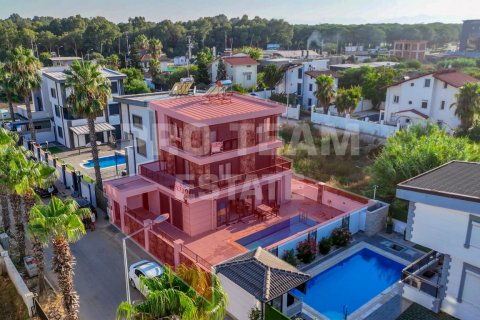 Villa Kadriye, Antalya, Türkiye №210150 - 4