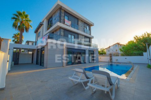 Villa Kadriye, Antalya, Türkiye №210150 - 7
