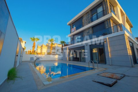 Villa Kadriye, Antalya, Türkiye №210150 - 8