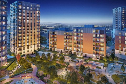 1+1 Leilighet  i Istanbul, Tyrkia Nr. 150641 - 4