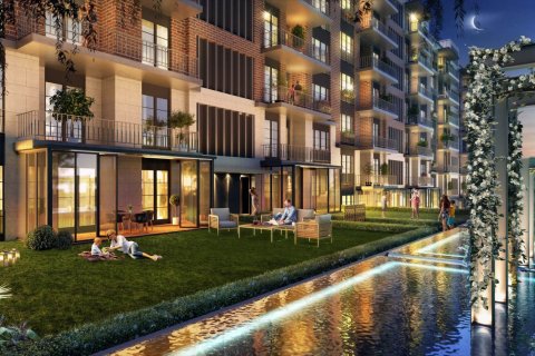 1+1 Leilighet  i Istanbul, Tyrkia Nr. 150641 - 6