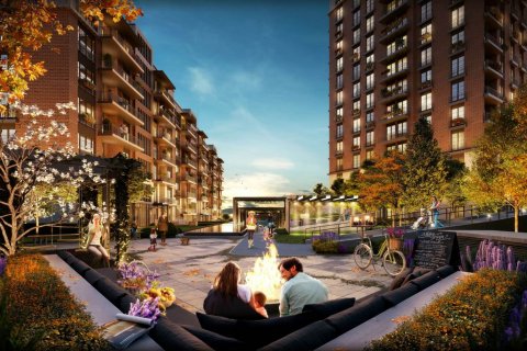 1+1 Leilighet  i Istanbul, Tyrkia Nr. 150641 - 7
