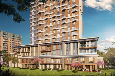 1+1 Leilighet  i Istanbul, Tyrkia Nr. 150641 - 8