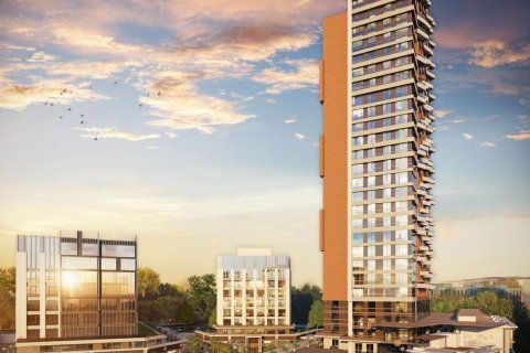 1+1 Leilighet  i Istanbul, Tyrkia Nr. 150641 - 13