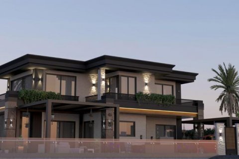 ویلا در Kargicak،  Alanya ، ترکیه 225 متر مربع.  شماره 116310 - 4