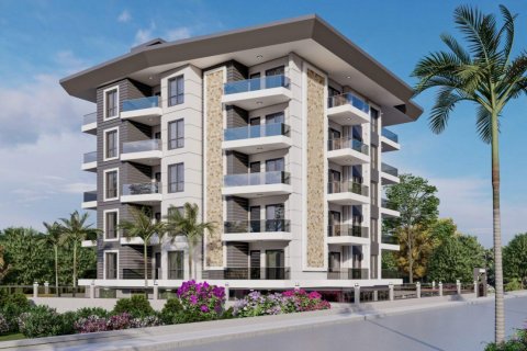 Apartment  in Mahmutlar, Antalya, Turkey No. 116311