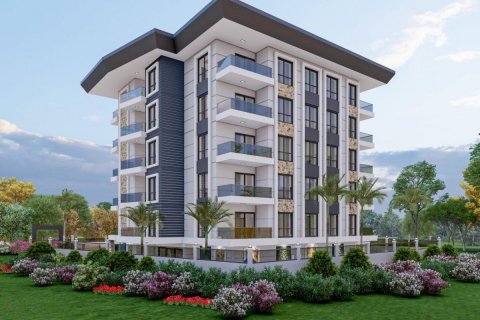 Daire Mahmutlar, Antalya, Türkiye №116311 - 4