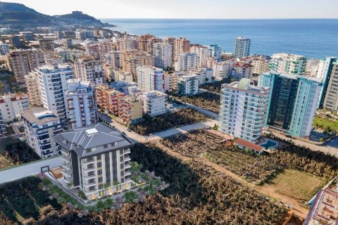 Daire Mahmutlar, Antalya, Türkiye №116311 - 16