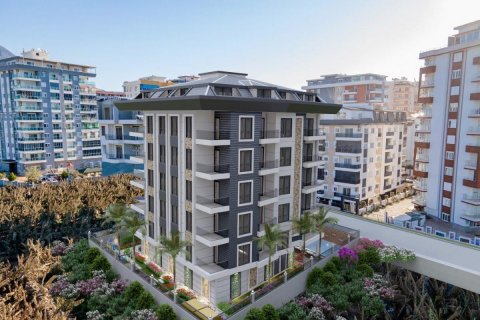 Daire Mahmutlar, Antalya, Türkiye №116311 - 15