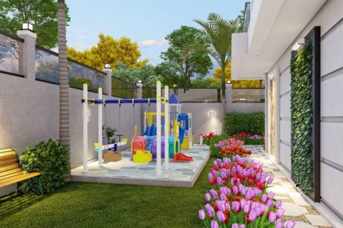 Daire Mahmutlar, Antalya, Türkiye №116311 - 13