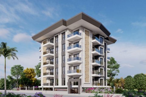 Daire Mahmutlar, Antalya, Türkiye №116311 - 2