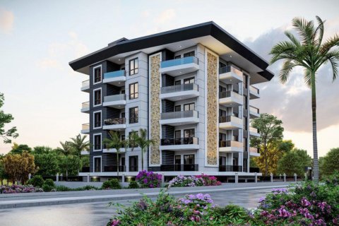 Daire Mahmutlar, Antalya, Türkiye №116311 - 5