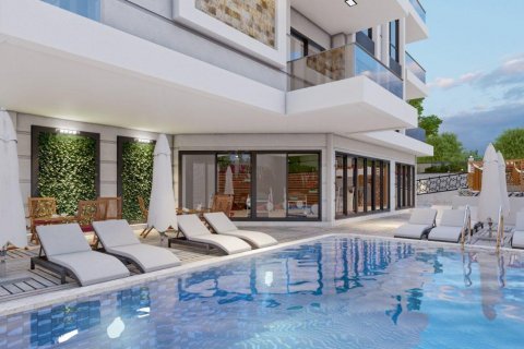 Daire Mahmutlar, Antalya, Türkiye №116311 - 9