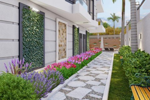 Daire Mahmutlar, Antalya, Türkiye №116311 - 11