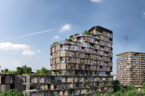 Daire 1+1 İstanbul, Türkiye №116327 - 8