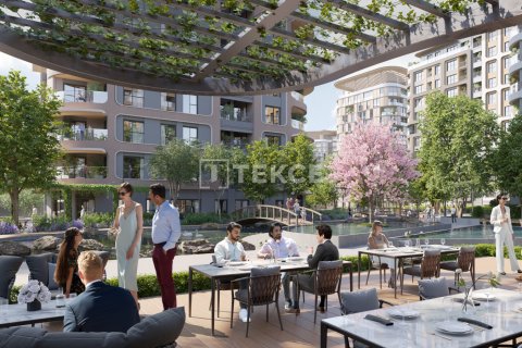 Daire 1+1 İstanbul, Türkiye №116327 - 3
