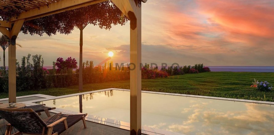 3+1 Villa in Tatlisu, Famagusta, Northern Cyprus No. 152627