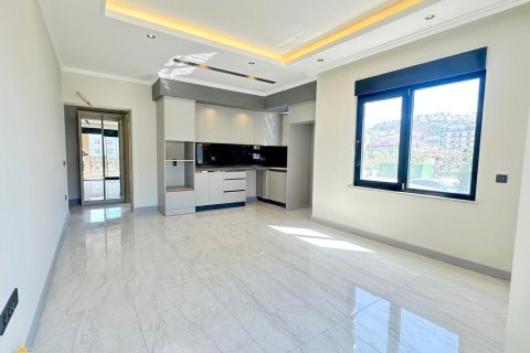 1+1 Lägenhet i Kargicak, Alanya, Antalya, Turkiet Nr. 117979 - 2
