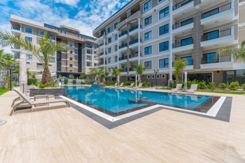 1+1 Lägenhet i Kargicak, Alanya, Antalya, Turkiet Nr. 117979 - 13