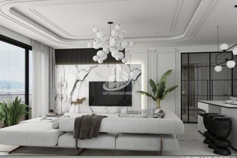 1+1 Lejlighed i Kargicak, Alanya, Antalya, Tyrkiet Nr. 117981 - 23