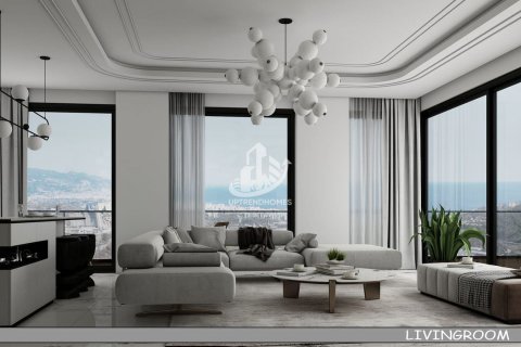 1+1 Lejlighed i Kargicak, Alanya, Antalya, Tyrkiet Nr. 117981 - 22