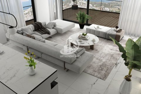 1+1 Lejlighed i Kargicak, Alanya, Antalya, Tyrkiet Nr. 117981 - 24