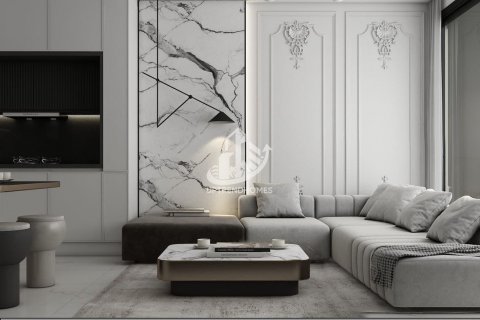 1+1 Lejlighed i Kargicak, Alanya, Antalya, Tyrkiet Nr. 117981 - 11