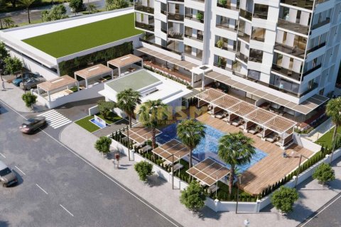 2+1 Leilighet i Mersin, Tyrkia Nr. 132223 - 10