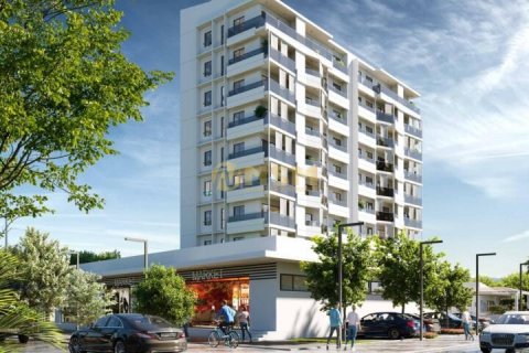 2+1 Leilighet i Mersin, Tyrkia Nr. 132223 - 9