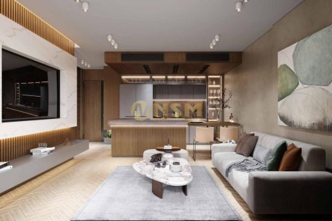 2+1 Leilighet i Mersin, Tyrkia Nr. 132223 - 2