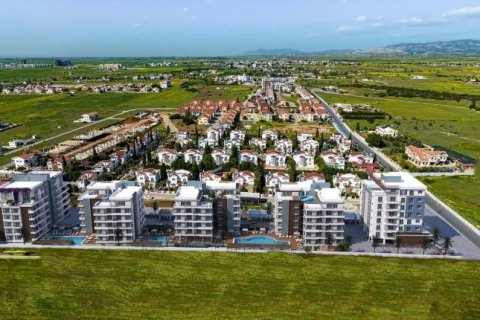 Продажа квартиры  в Северном Кипре 2 комн., 53м2, №122924 – фото 2