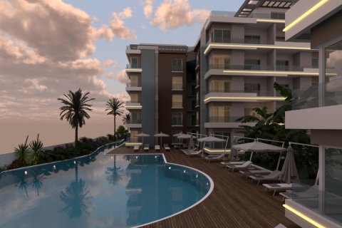 Продажа квартиры  в Северном Кипре 2 комн., 53м2, №122924 – фото 13