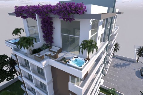 Продажа квартиры  в Северном Кипре 2 комн., 53м2, №122924 – фото 15