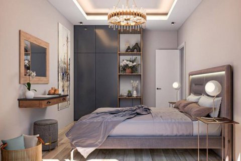 Продажа квартиры  в Северном Кипре 2 комн., 53м2, №122924 – фото 28